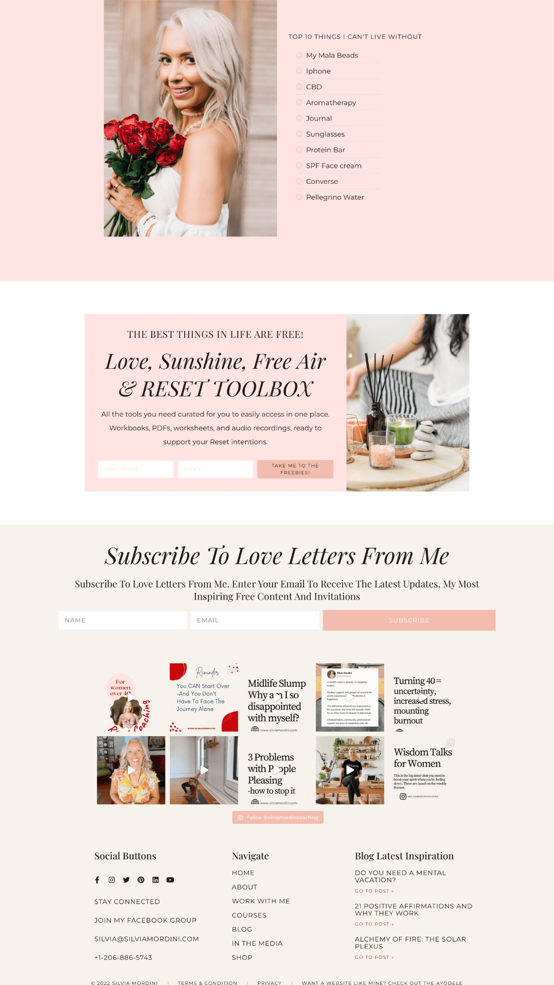 website builder