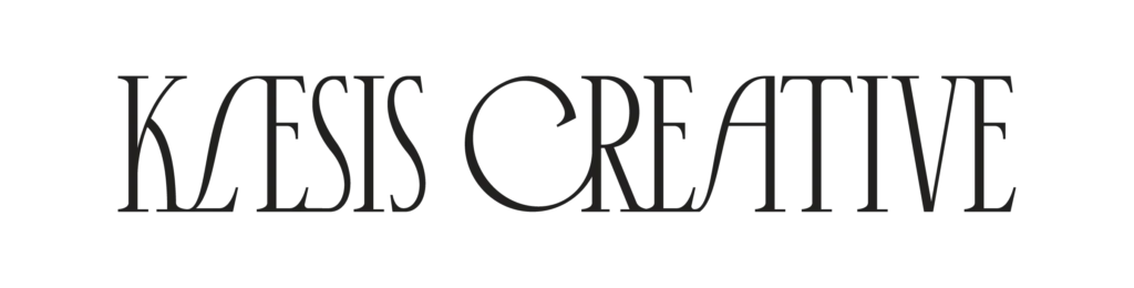Klesis Creative - brand & web design studio serving clients worldwide
